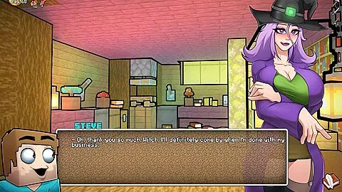 Car Toon - Minecraft Horny Craft - The Big Secret!! Herobrine Girl!! By Loveskysanhentai