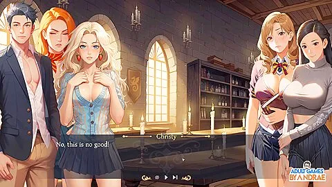 Car Toon In : Unlocked Lewd Photo Of Freya - Lust & Magic (gameplay)