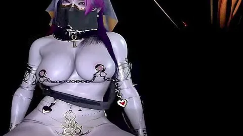 The Curved Sorceress From Another Realm- 3d Animation Hentai With Car Toon