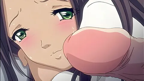 Dirty Brunette Slut Have Quick Sex With His Best Friend - Uncensored With Car Toon