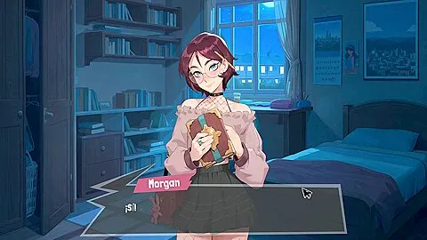 My Femboy Roommate And Futa 17 - Car Toon