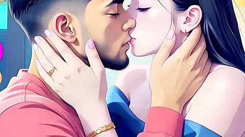 Indian Desi Village Beautiful Stepsister And Stepbrother Lovely Bed Romance