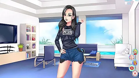 Love Sex Second Base Gameplay By Loveskysan69