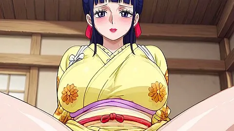One Piece Okiku Hentai