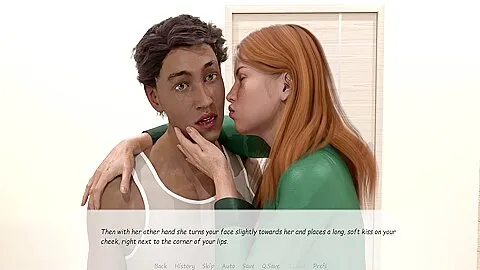 My Stepbrothers Wife #7 Jennifer Gave Me A Soft Kiss