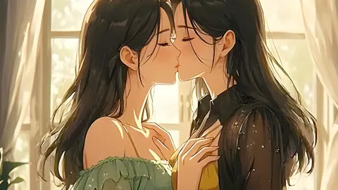Ai Generated Kissing Content, Uncensored Video Of 18 Year Old 3d Porn Cartoon On Closeup By Kiidzy Animates