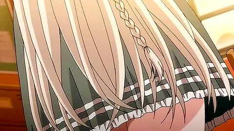 Anal Mania Otaku to Ananie Daisuki Ojou-sama Episode 1