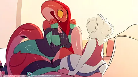 Car Toon - Furry Animation Compilation!