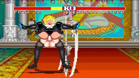 2b And Multiversum Hentai Ryona Fighter Game Xhatihentai Gameplay