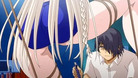 Anal Mania Otaku to Ananie Daisuki Ojou-sama Episode 2