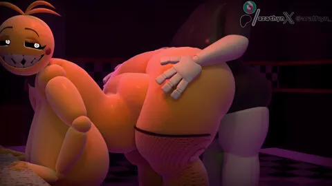 Arathyn Five Night At Freddys Compilation #2