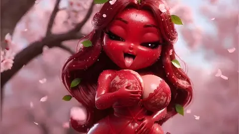 Cereza Inocente Pero Puta - Habla Sucio Y Twerkea Para Ti