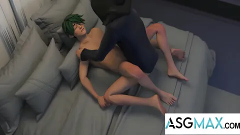 College Twink Kai Park Gets Fucked Deep By Huge Cock In Exclusive Frat Society