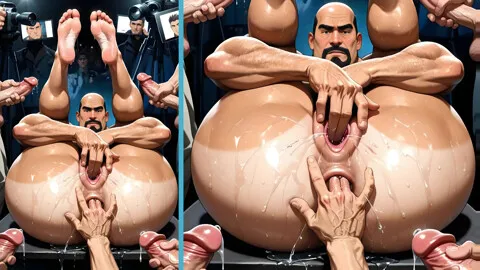 Ftm.juicy, Masculine Pussies Of Mature Trans Men In A Sensual Photoshoot.!. Animation Toons Hentai