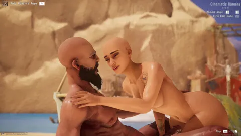 Fuck Everyone In The Beach Including Transgender Sexy - Wild Life Porn Game Play