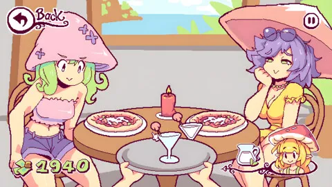 Di Funghi Super Transgender Porn Game ( ) 2d Hentai Game