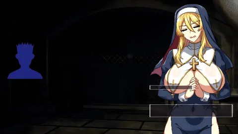 H Gameエリスの為に鐘は鳴る全hアニメーション 懺悔室 All Sex Animation