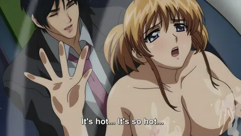 Hentai Anime In Cheating On The Carousel
