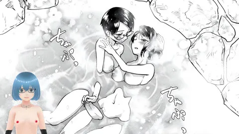 Hentai Anime - Famed Ryokan Hospitality The Landladys Secret Remedy 2