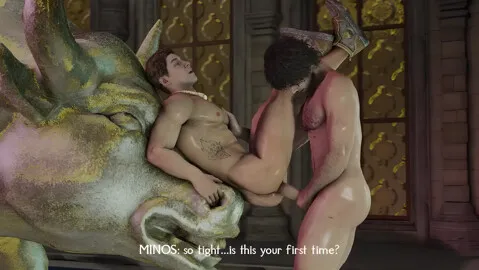 King Minos Lust