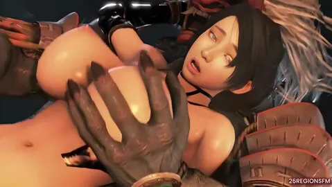 Momiji Demon Anal Hunter - Demon Hunter
