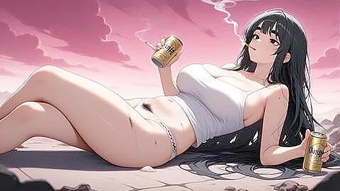 ourdream hentai : This Depressed Step-Mom Is Your Perfect Fucktoy (AI Hentai)