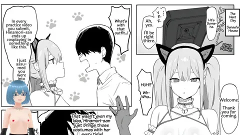 Sexual Experimentation Practice! 5 With Hentai Anime