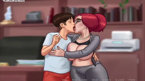 Summertime Saga France Gameplay