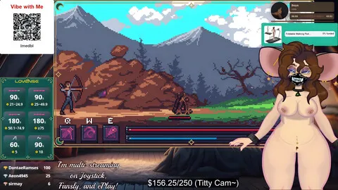 18+ Human Multistream Vod 3 - Aurelia