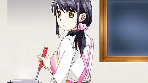 1LDKJK Ikinari Doukyo Micchaku Hatsu Ecchi The Animation Episode 7