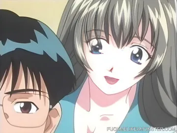 Busty Japanese Anime Teen 18+ Takes Hard Dick