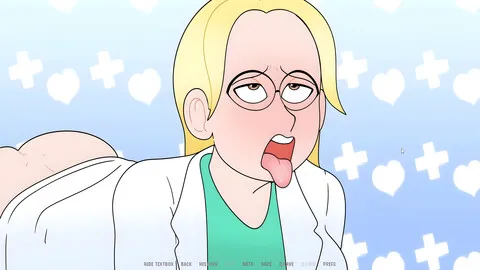 Doctor Came From Playing With Her Ass - The Doctors In Palmer