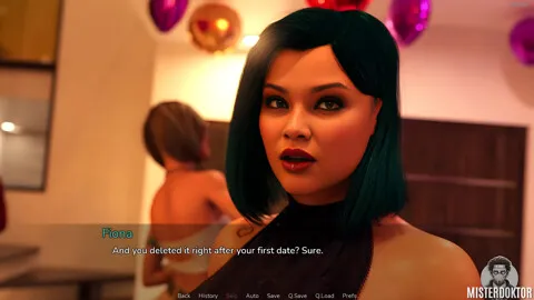 Eruption Imminent #158 - Visual Novel Gameplay By Misterdoktor
