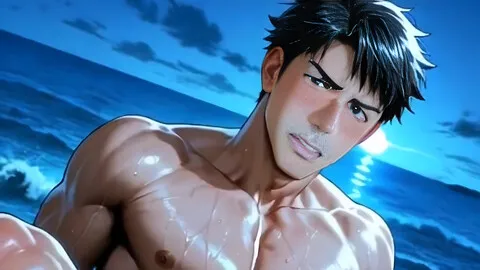Fucking The Hot Ass Of Several Passive Gay Men At A Resort In Anime Hentai Animation With Hentai Anime And Mia Mi