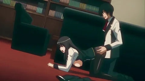 Hentai Anime In Big Boobed Beauty Loves Getting Creamed In Pussy And Anus