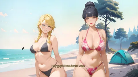 I Love Your Wife ( ) By Velnidokra - Sexy Wife In Bikini