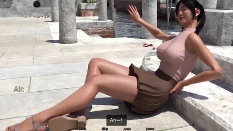 Meet Hot Girl - Asia Town