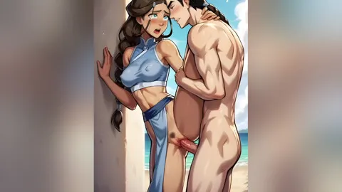 Moaning With Pleasure, I Love Fuckfucking - Hentai Anime