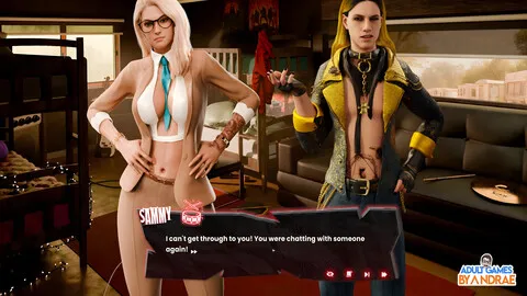 Sex, Sin & Rocknroll Gameplay - Van Crash, Motel Stop & A Strange New Beginning