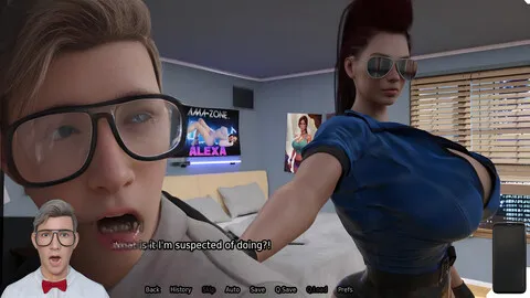 Sexbot 2 Recalibrated