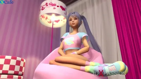 Animated Japanese Girl Handles Bbc Like A Real Pro - Uncensored Porn Cartoon
