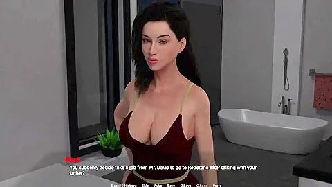Away From Home Cap 30 - Follando En La Cocina Con Una Milf Infiel